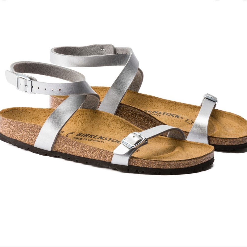 Birkenstock Daloa Narrow Width Sandals